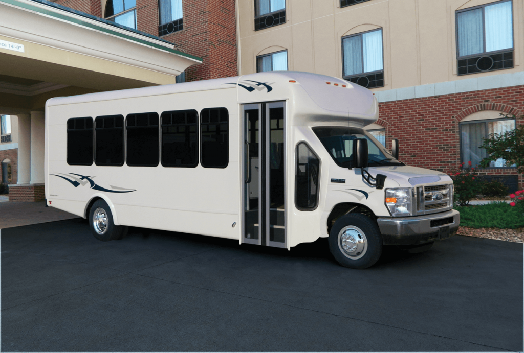 Allstar Bus Wheelchair Accessibl