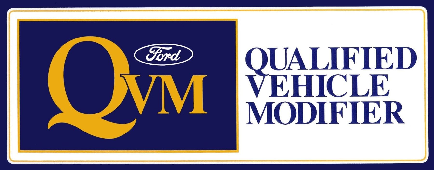 Ford Motor Company Qualified Vehicle Modifier Program MoveMobility Winnipeg Mississauga Canada