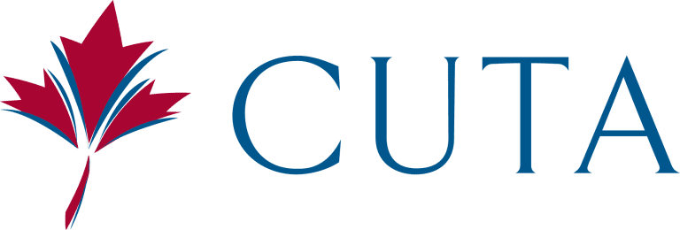 CUTA Canadian Urban Transit Association logo