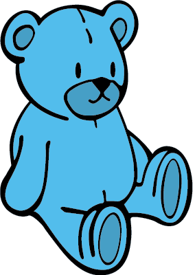 jordan's principle blue bear icon