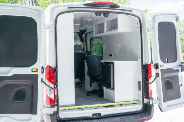 Mobile Outreach Van