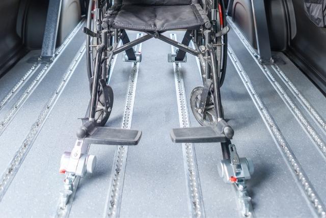 wheelchair transportation