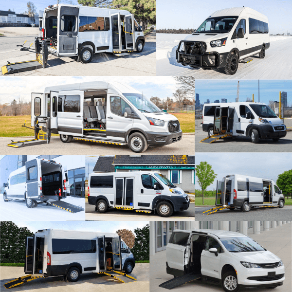 Which wheelchair van is right for your organization