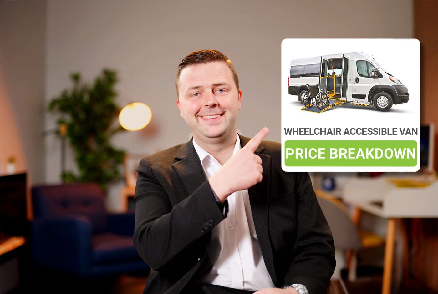 (Video) How Much Does A Wheelchair Van Cost in 2024?